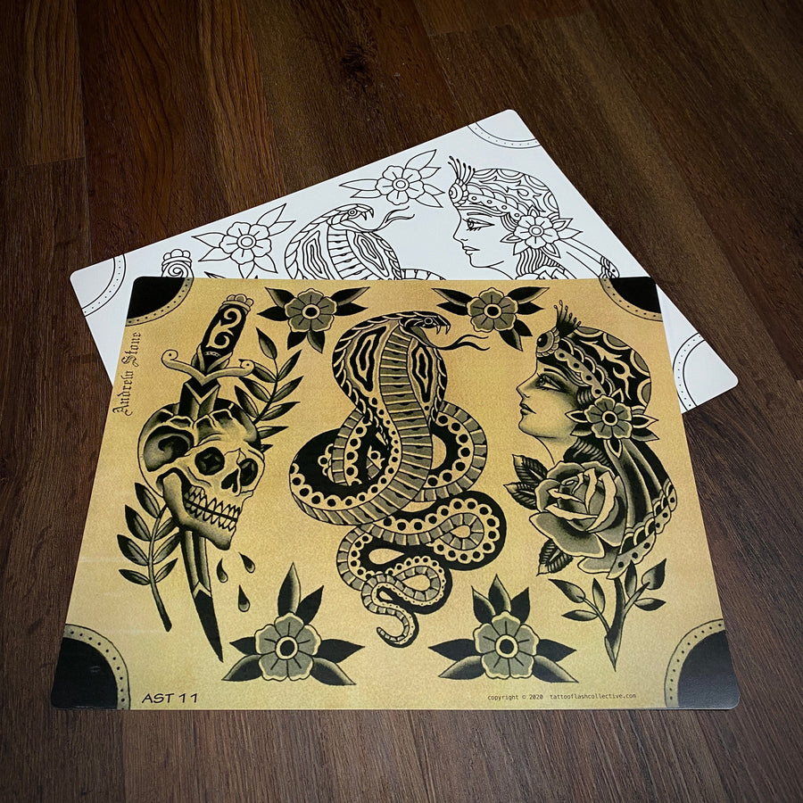 Andrew Stone Flash Andrew Stone #11