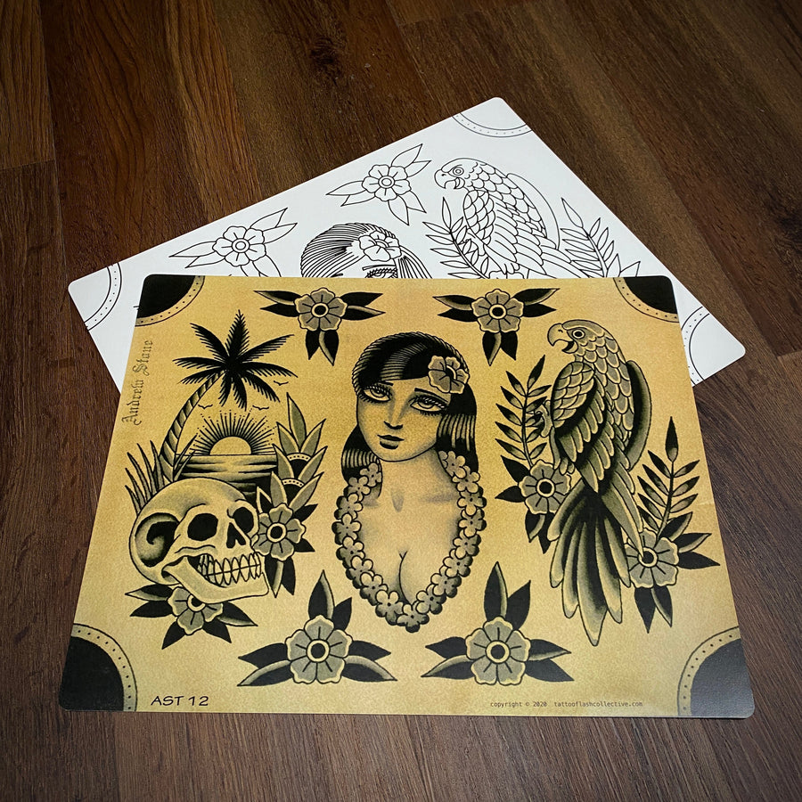 Andrew Stone Flash Andrew Stone #12