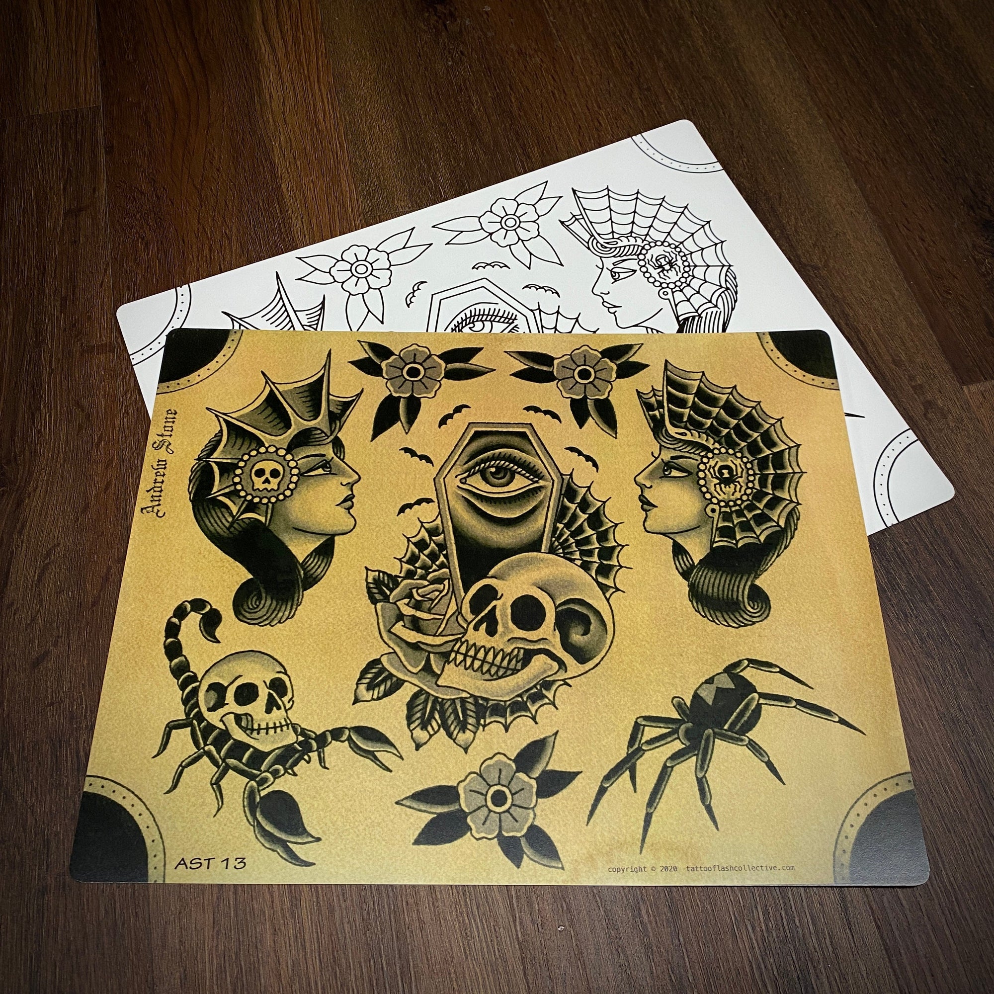 Andrew Stone Flash Andrew Stone #13