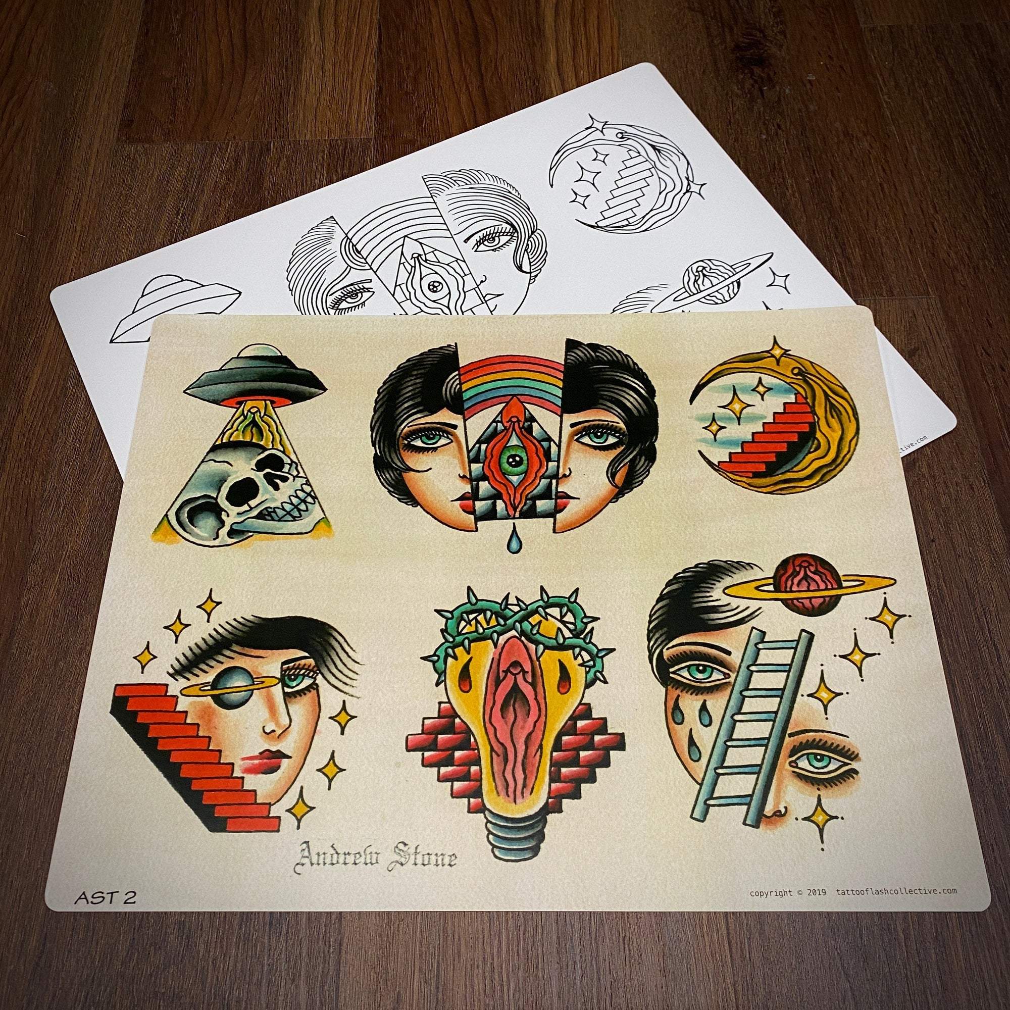 Andrew Stone Flash Andrew Stone #2