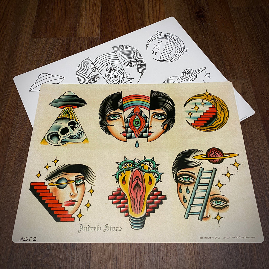 Andrew Stone Flash Andrew Stone #2