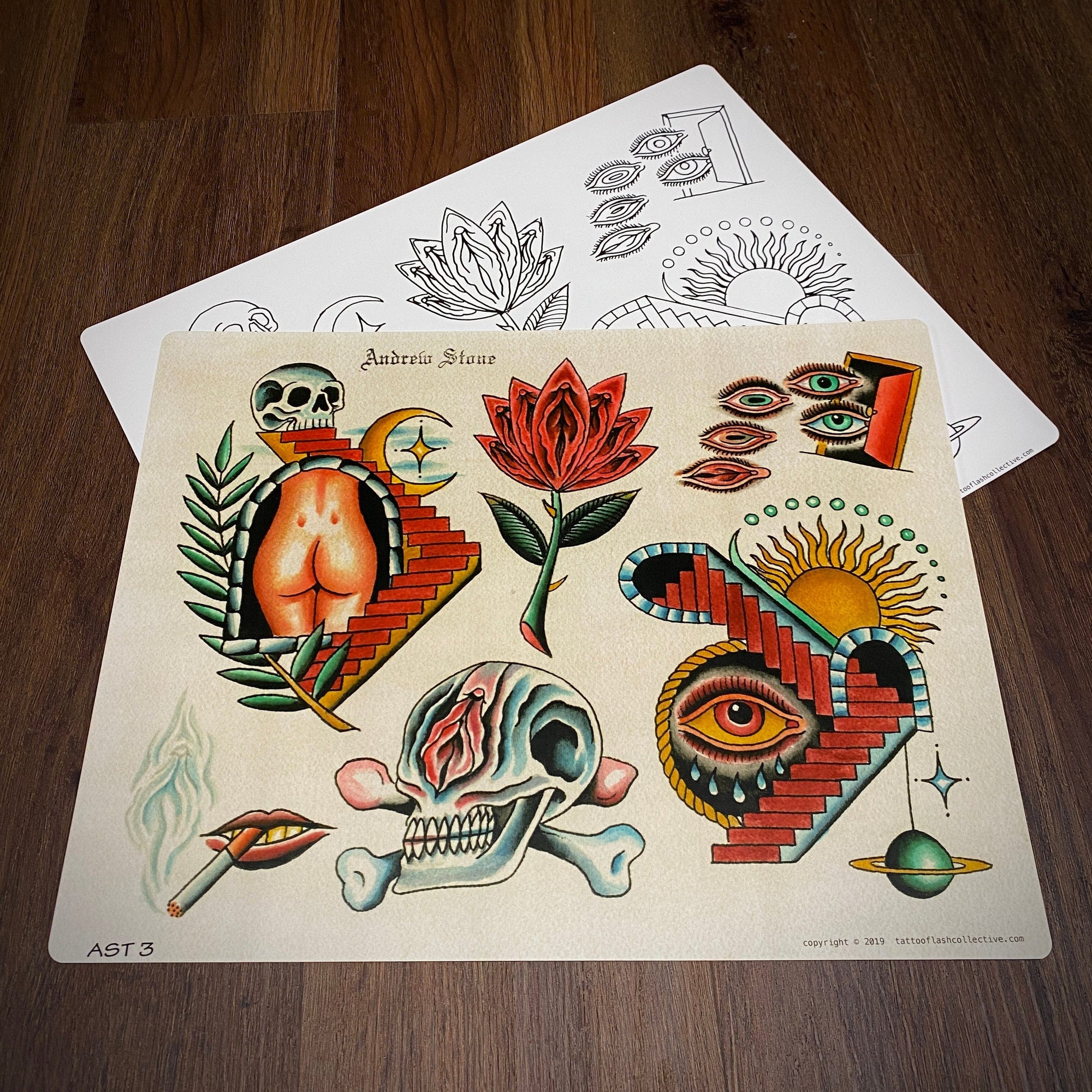 Andrew Stone Flash Andrew Stone #3