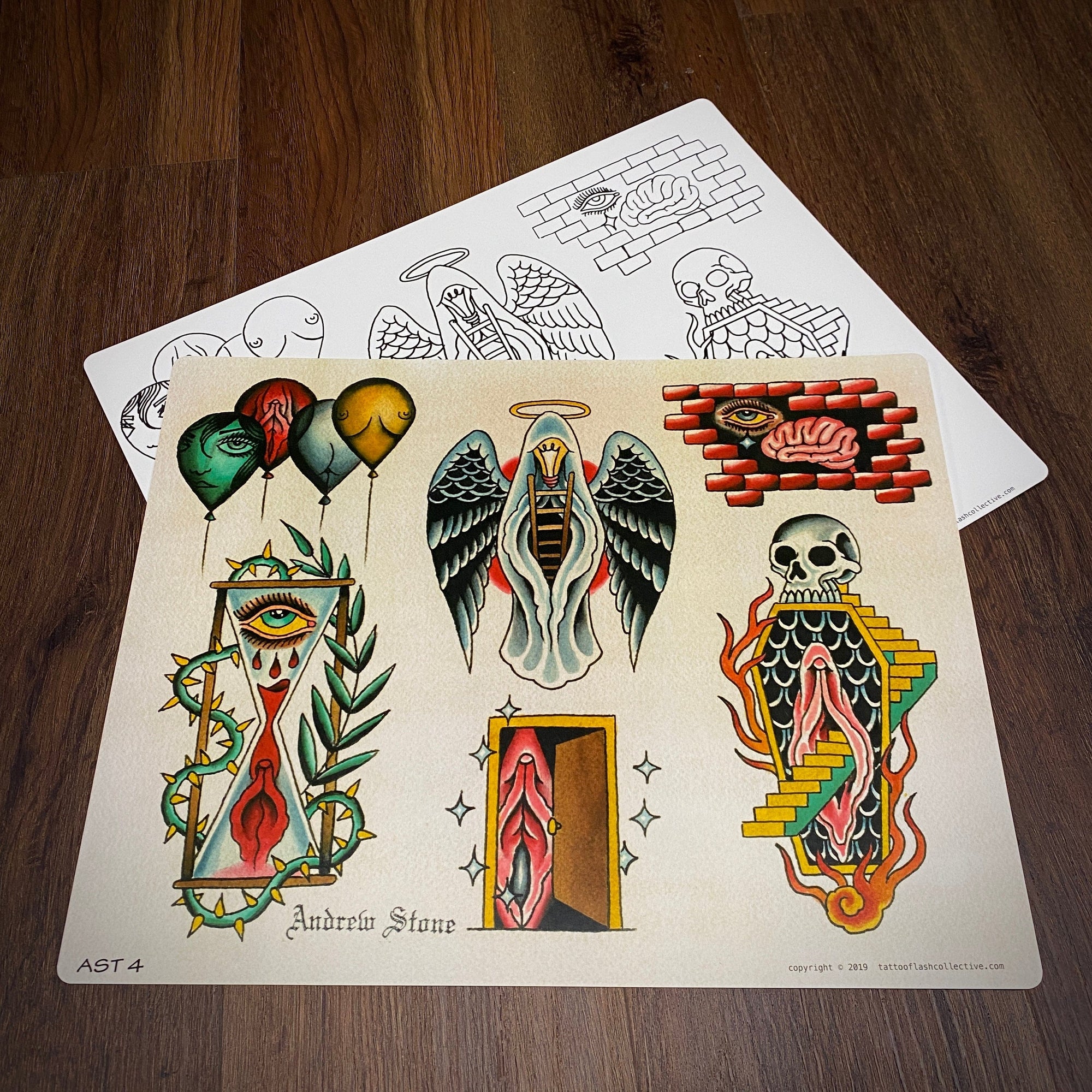 Andrew Stone Flash Andrew Stone #4