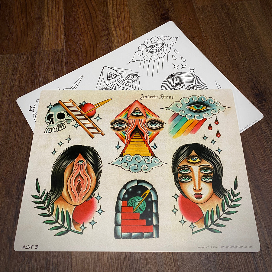 Andrew Stone Flash Andrew Stone #5