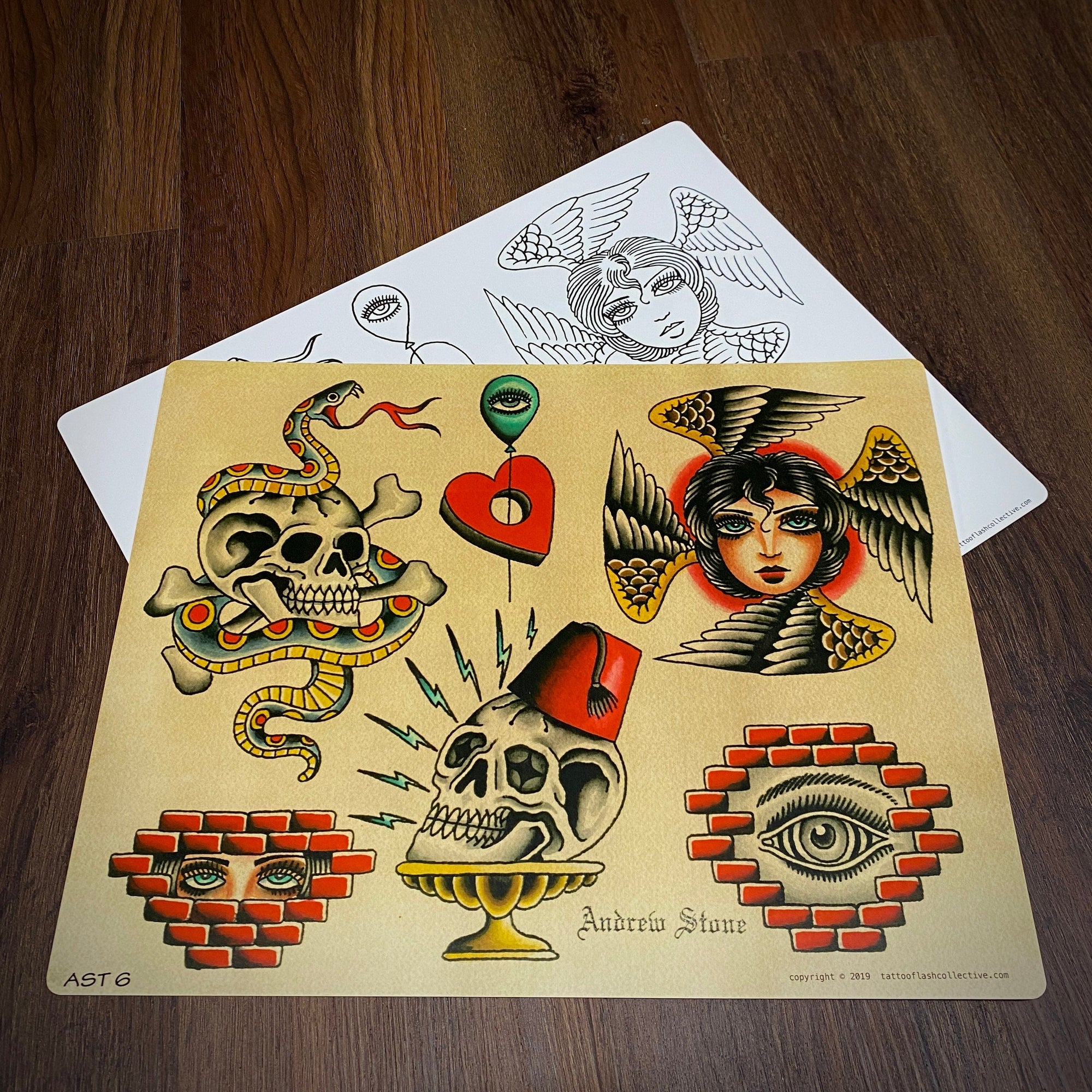 Andrew Stone Flash Andrew Stone #6