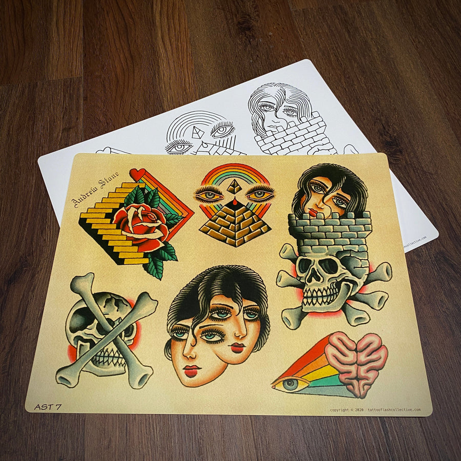 Andrew Stone Flash Andrew Stone #7