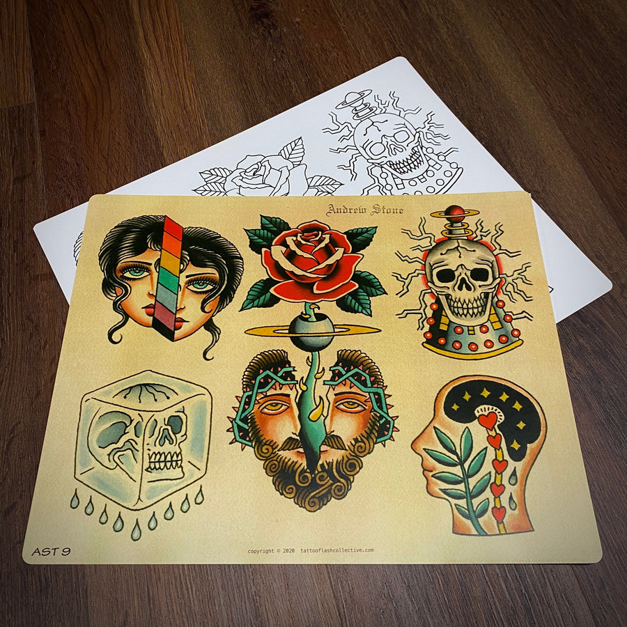 Andrew Stone Flash Andrew Stone #9