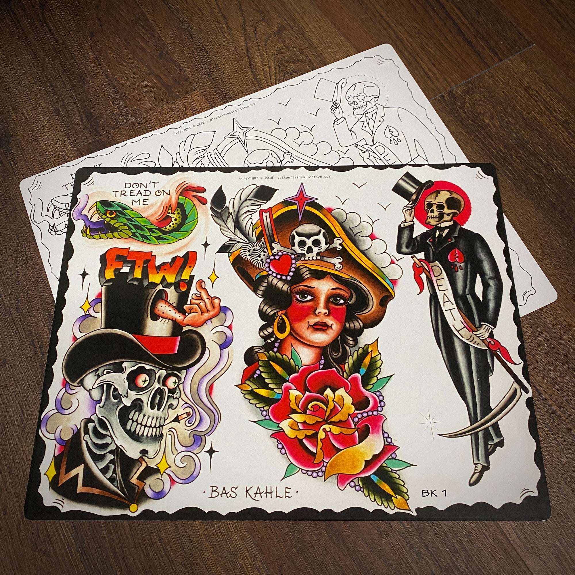 Bas Kahle Flash Bas Kahle #1