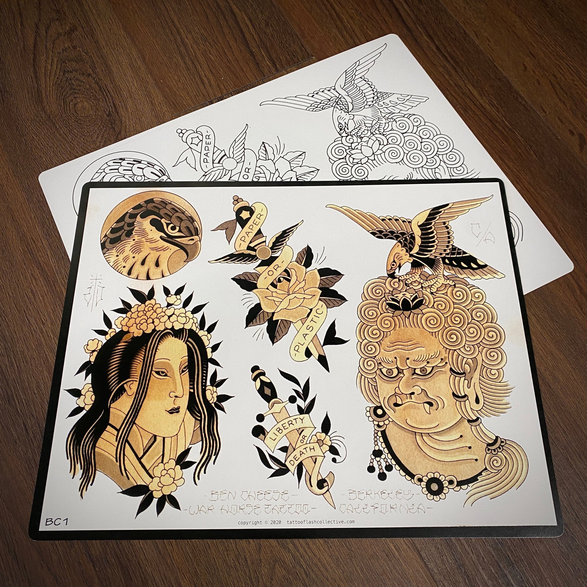 Ben Cheese Flash Ben Cheese #1