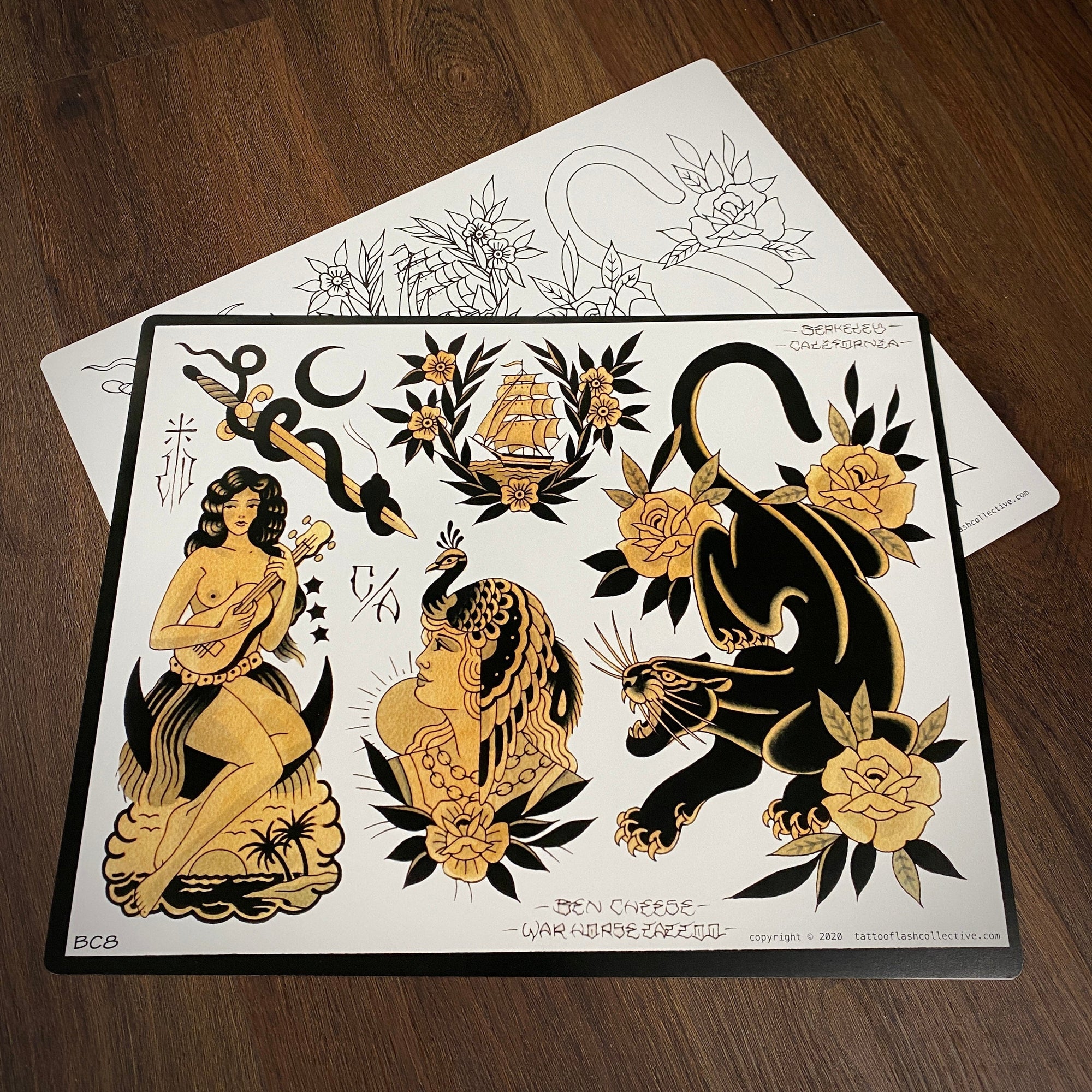 Ben Cheese Flash Ben Cheese #8