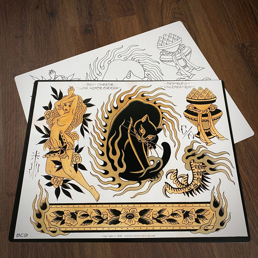 Ben Cheese Flash Ben Cheese #9