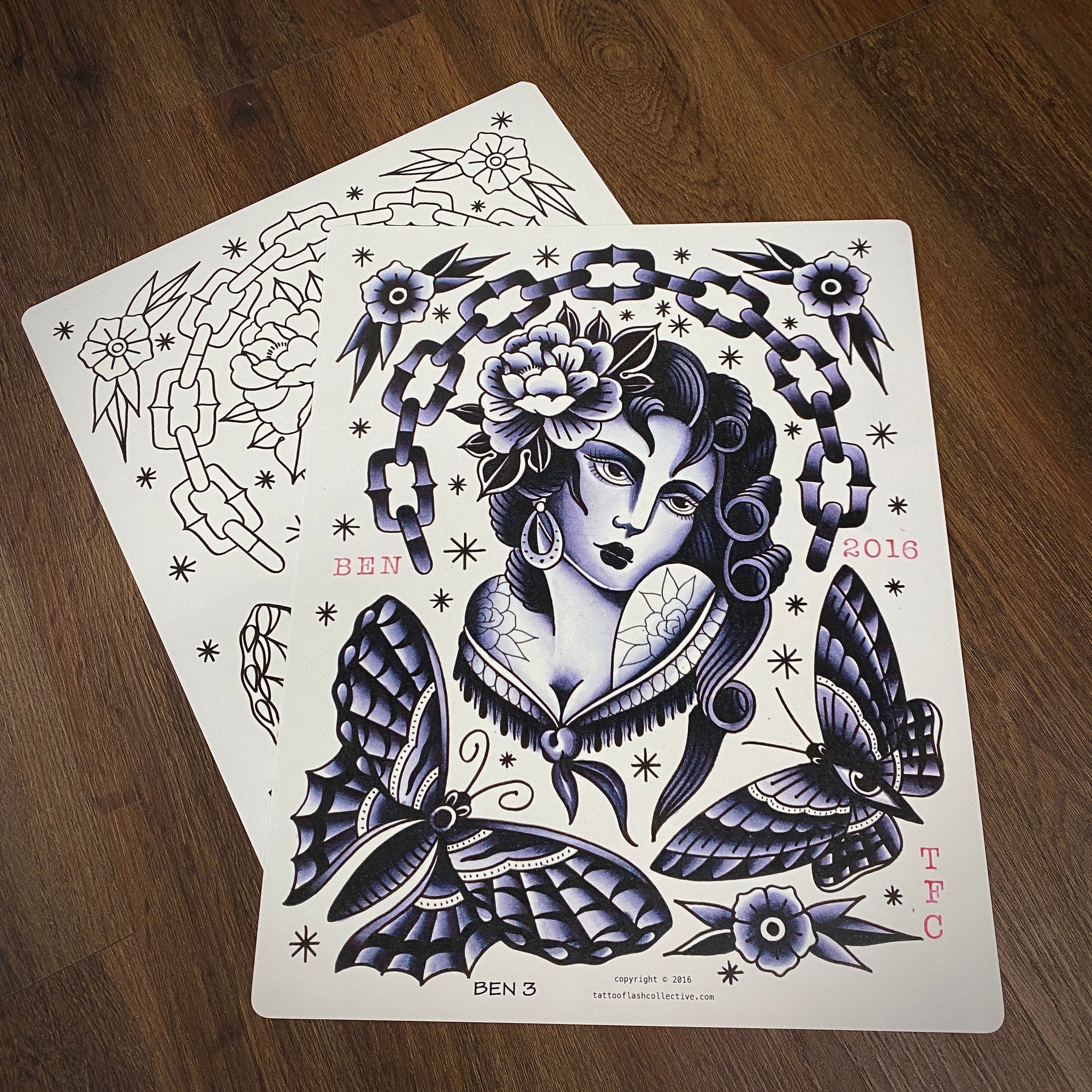 Ben Mollema Flash Ben Mollema #3