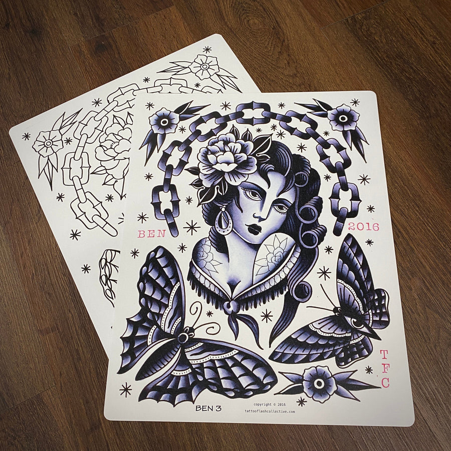 Ben Mollema Flash Ben Mollema #3