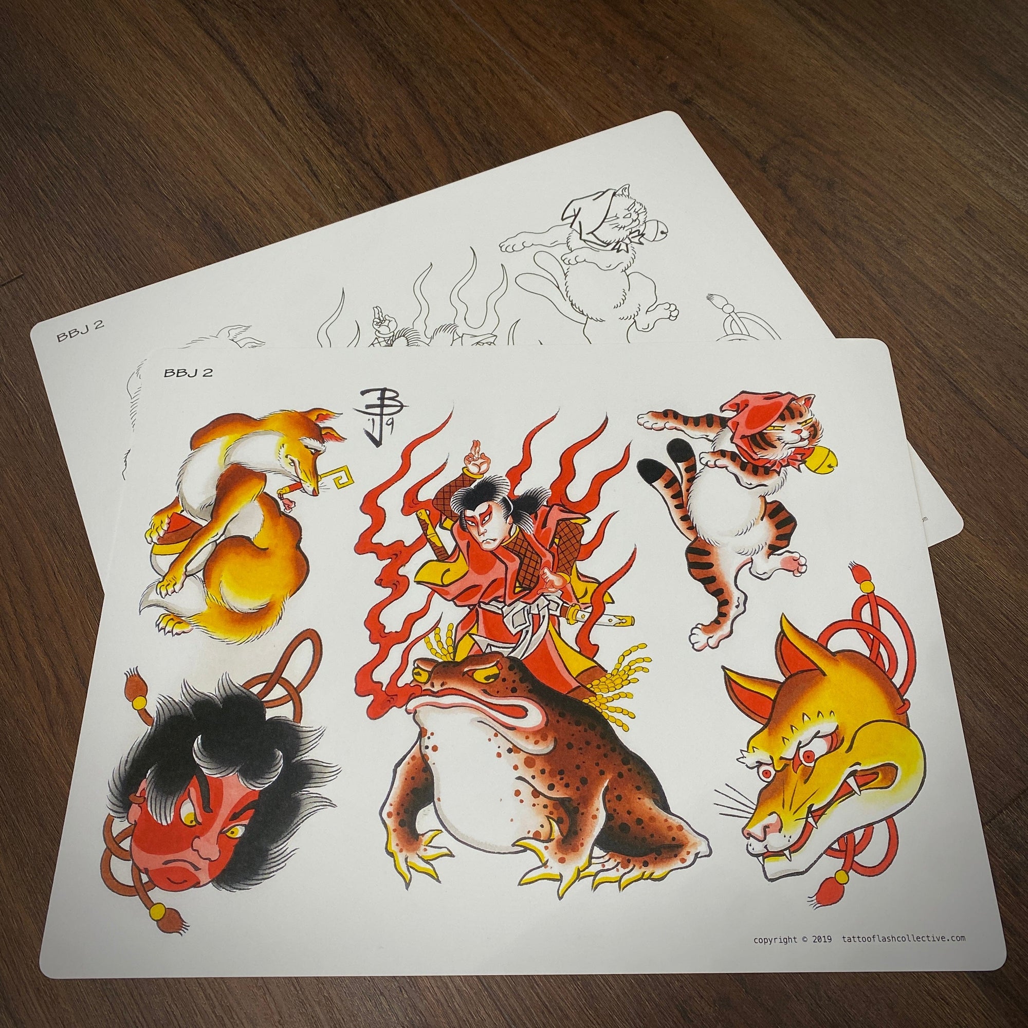 Benjamin Jenkins Flash Benjamin Jenkins #2