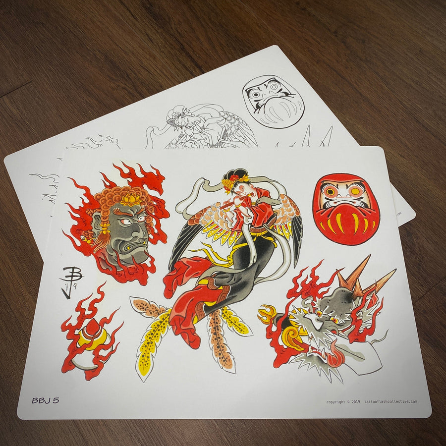 Benjamin Jenkins Flash Benjamin Jenkins #5