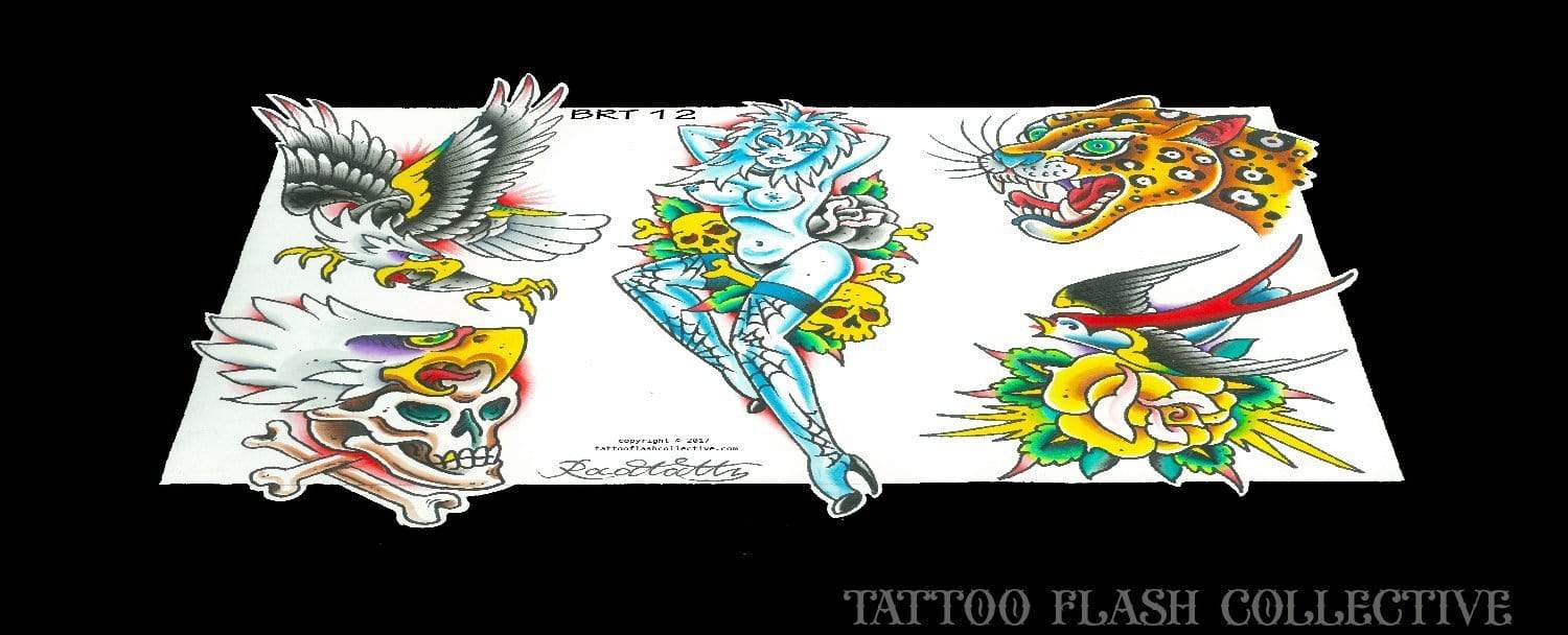 Benjamin Raddatz Flash Benjamin Raddatz #12