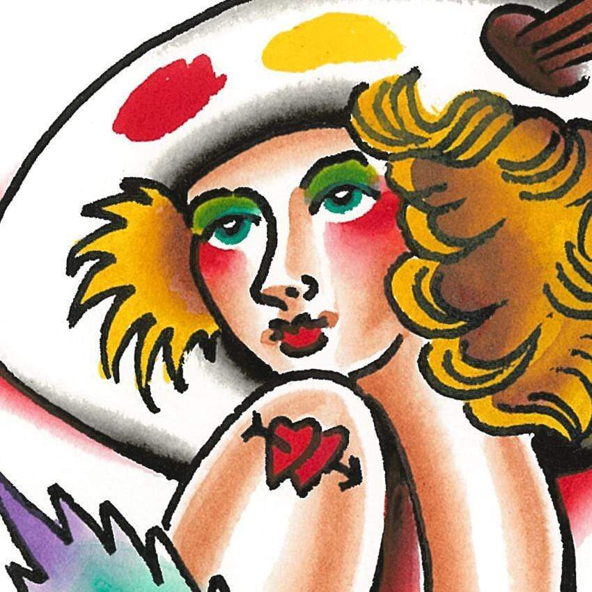 Benjamin Raddatz Flash Benjamin Raddatz #19