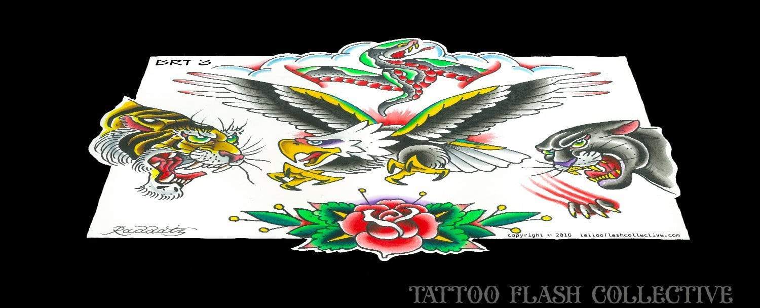 Benjamin Raddatz Flash Benjamin Raddatz #3