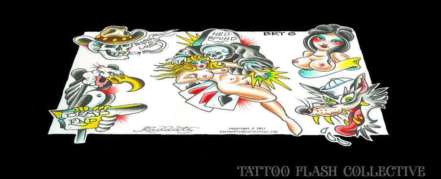 Benjamin Raddatz Flash Benjamin Raddatz #6