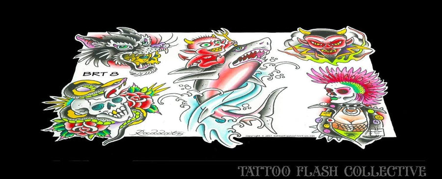 Benjamin Raddatz Flash Benjamin Raddatz #8