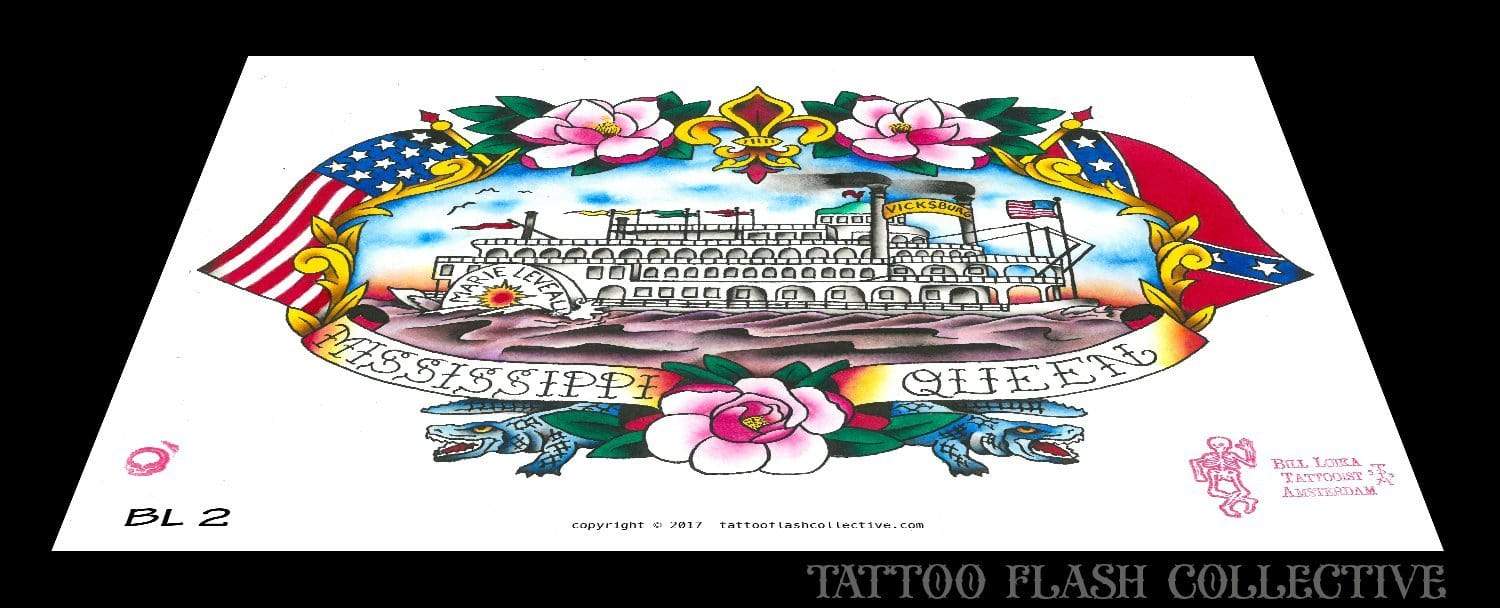 Bill Loika Flash Bill Loika #2