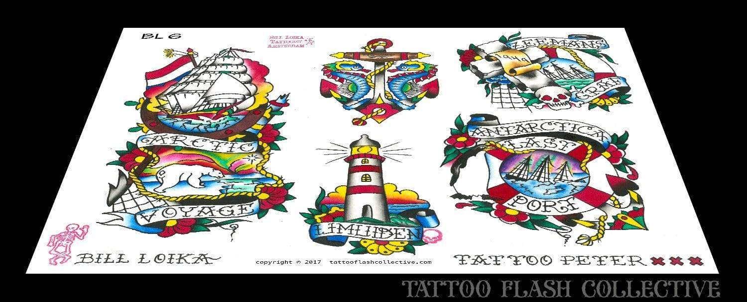 Bill Loika Flash Bill Loika #6