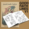 Black Stallion Tattoo Books Good Faith Tattoo Vol.1