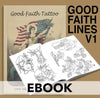 Black Stallion Tattoo digital books digital download Digital Download Good Faith Tattoo Vol.1