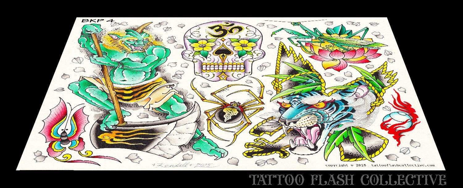 Braden Kendall Flash Braden Kendall #4