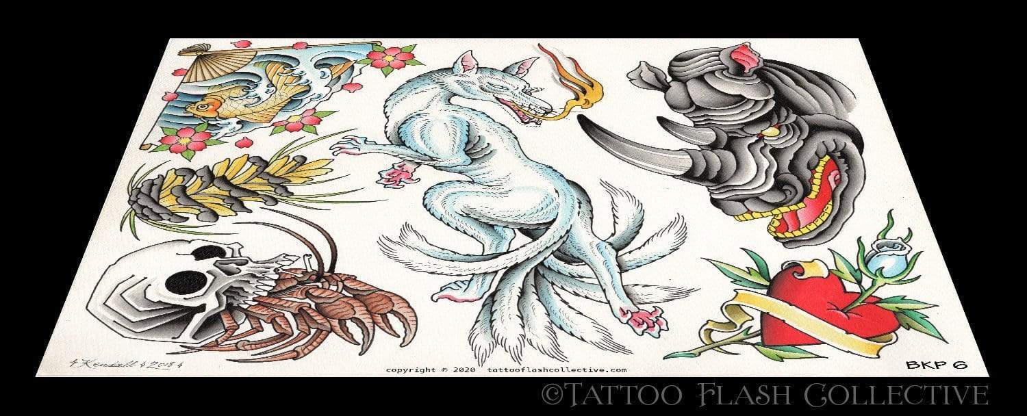 Braden Kendall Flash Braden Kendall #6