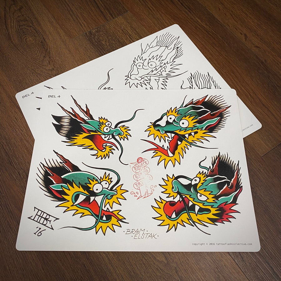 Bram Elstak Flash Bram Elstak #4