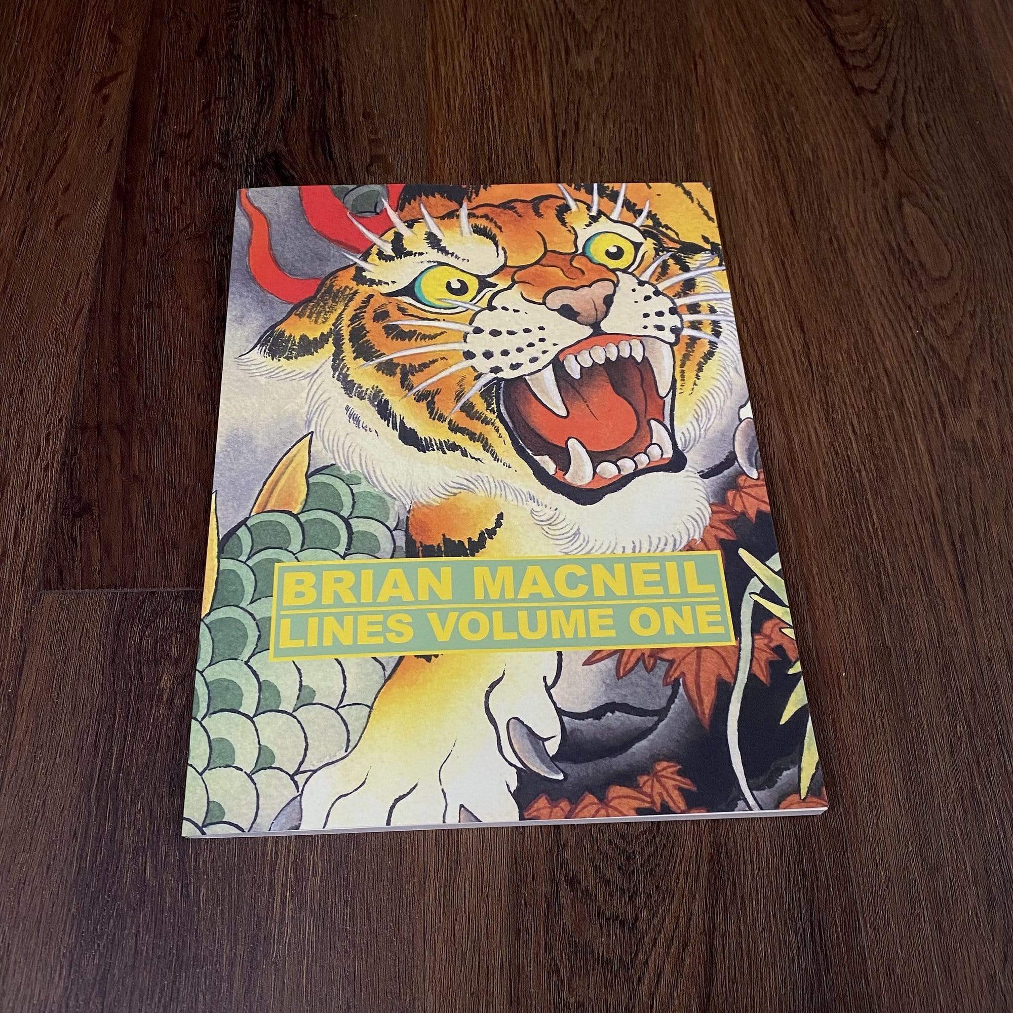 Brian MacNeil Books Brian MacNeil Vol.1