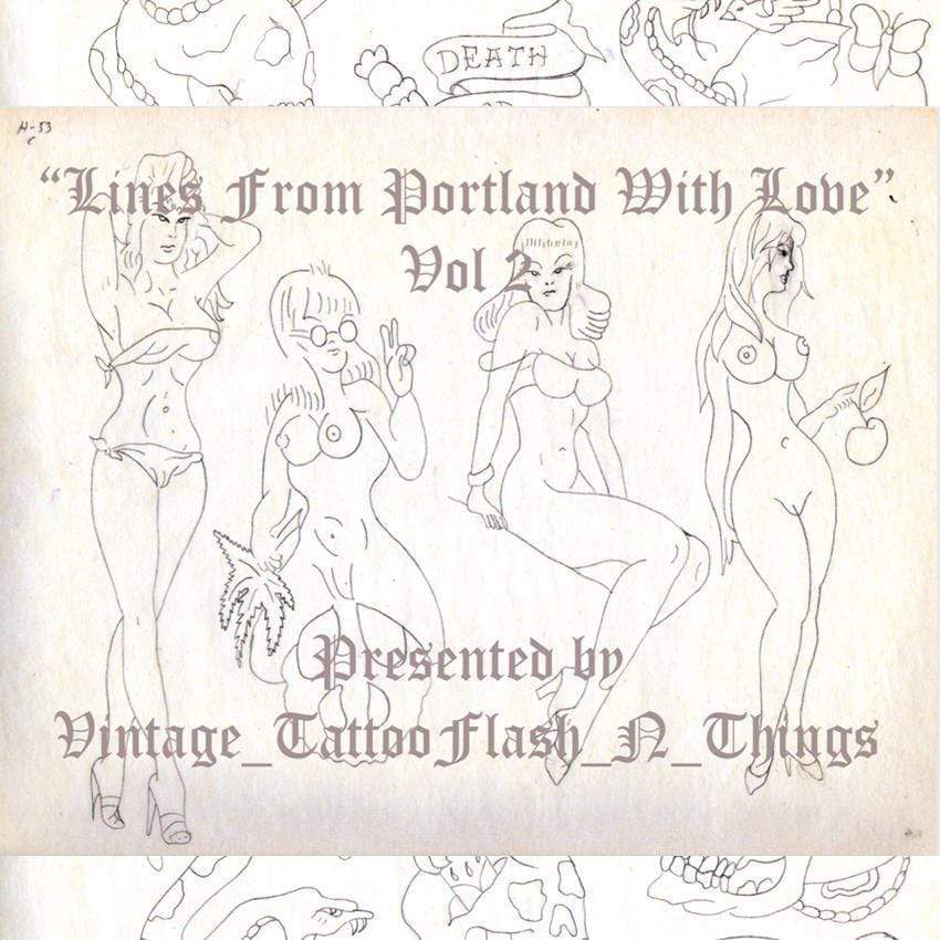 Brian Richard Books From Portland With Love 2