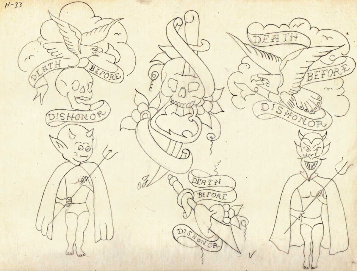 Brian Richard Books From Portland With Love 2