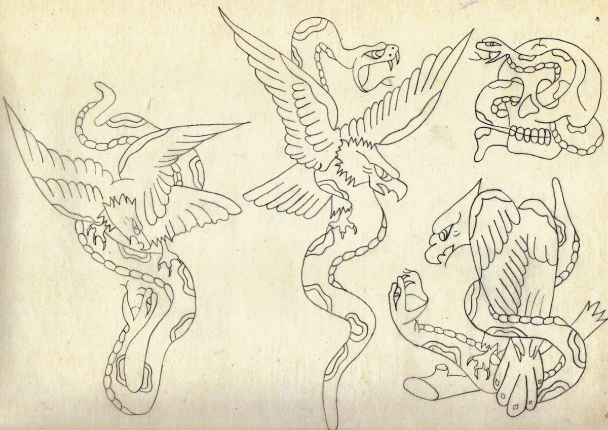 Brian Richard Books From Portland With Love 2