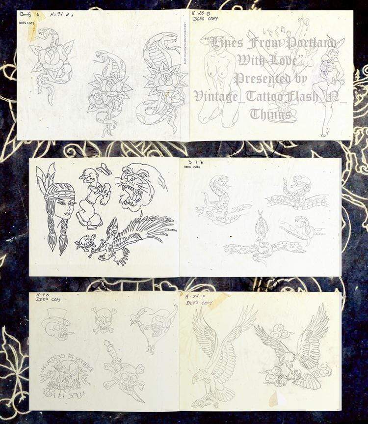 Brian Richard Books From Portland With Love