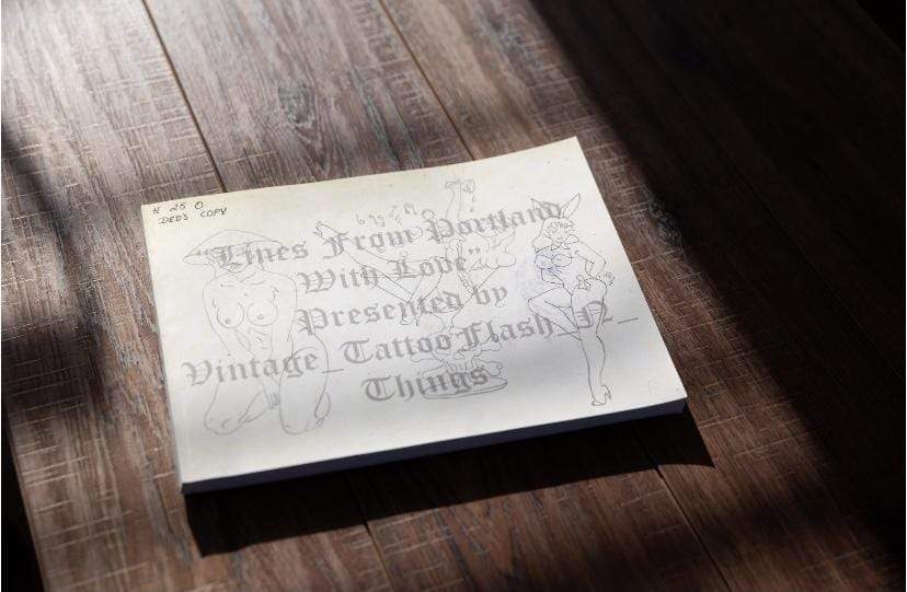 Brian Richard Books From Portland With Love