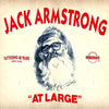 Brian Richard Books Jack Armstrong- At Large
