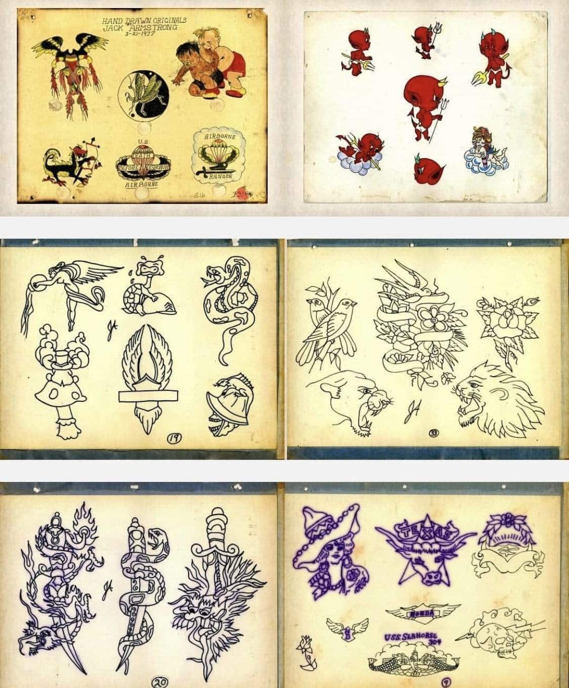 Brian Richard Books Jack Armstrong- At Large