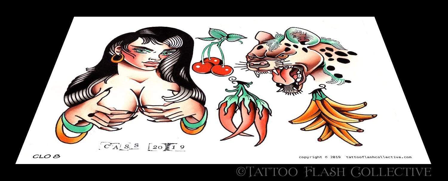 Cassie O'Neil Flash Cassie O'Neil #8