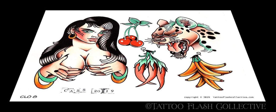 Cassie O'Neil Flash Cassie O'Neil #8