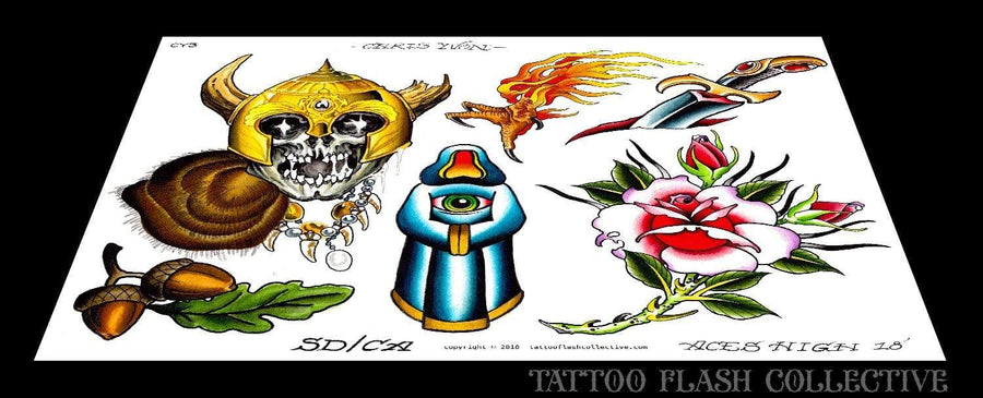 Chris Yvon Flash Chris Yvon #3