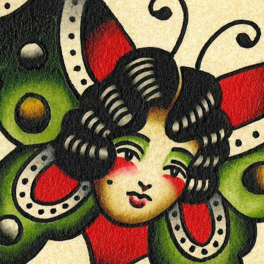 Cory Schofield #3 - tattooflashcollective