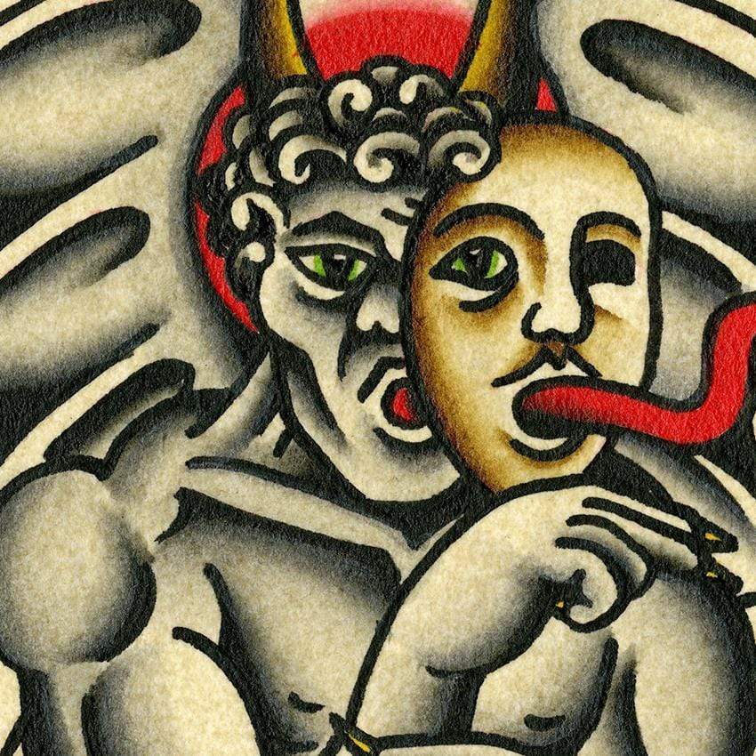 Cory Schofield #3 - tattooflashcollective