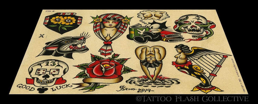 Cory Schofield Flash Cory Schofield #4