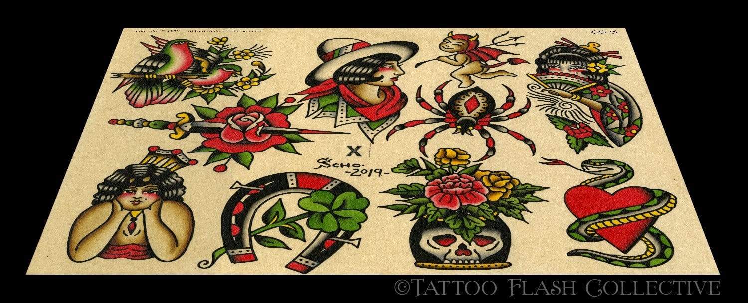 Cory Schofield Flash Cory Schofield #5