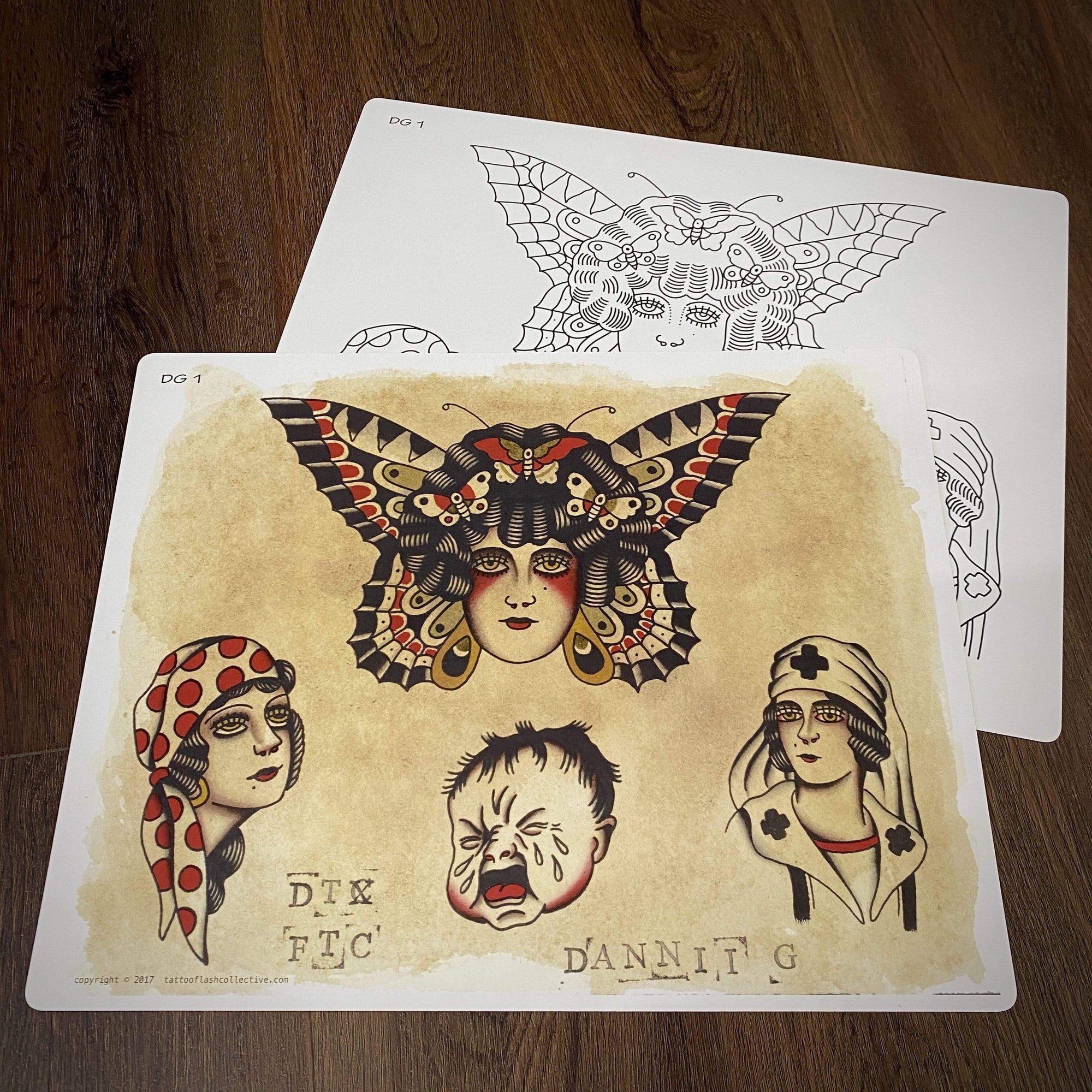 Dannii G Flash Danni G #1