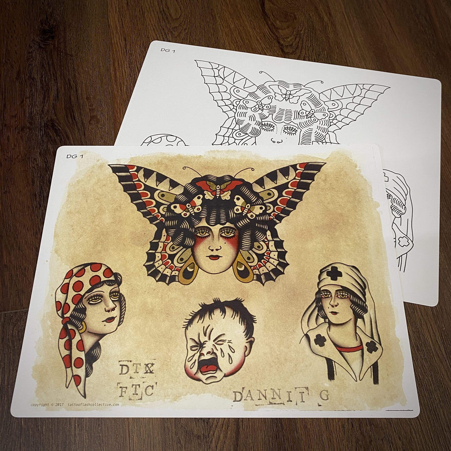 Dannii G Flash Danni G #1