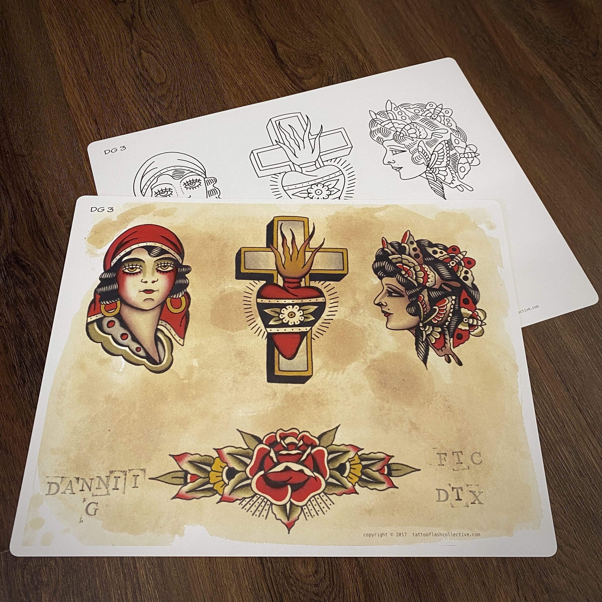 Dannii G Flash Danni G #3