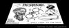 Dave Ball digital download Dave Ball 6 page Digital Flash set #1-#6